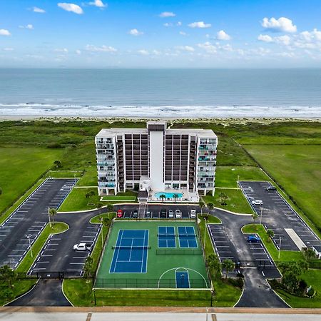 Islander East Condominiums Galveston Eksteriør bilde