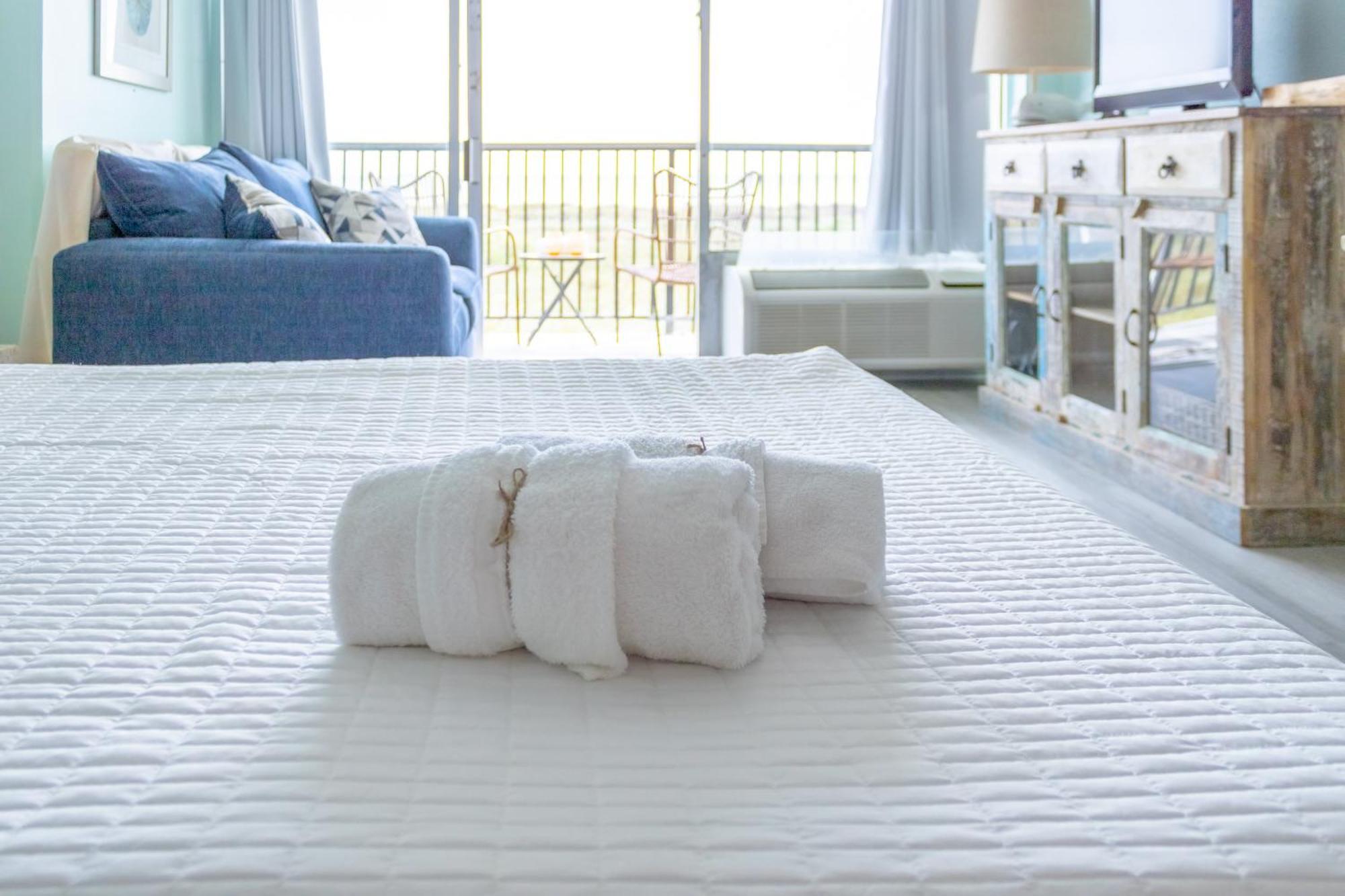 Islander East Condominiums Galveston Eksteriør bilde