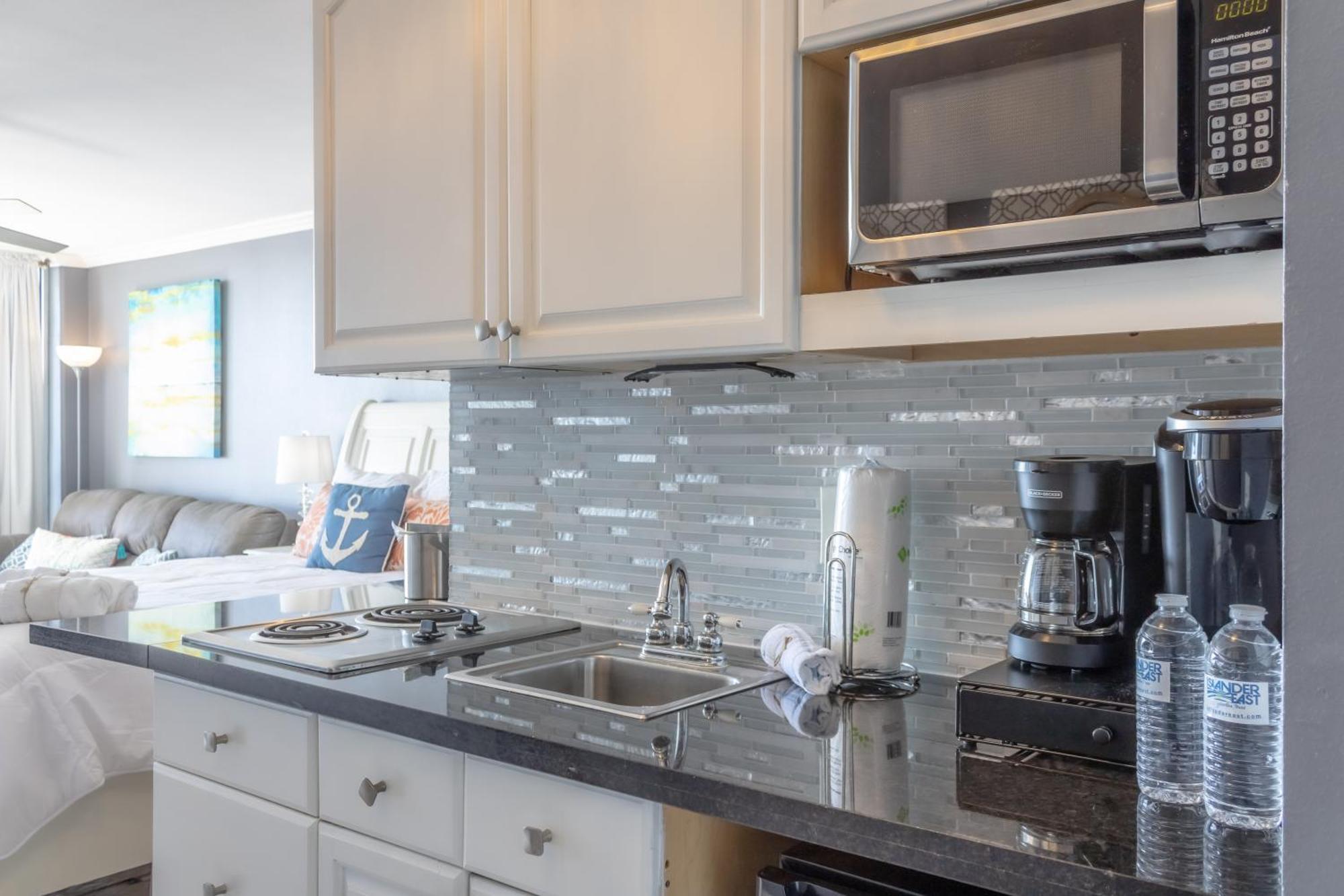 Islander East Condominiums Galveston Eksteriør bilde