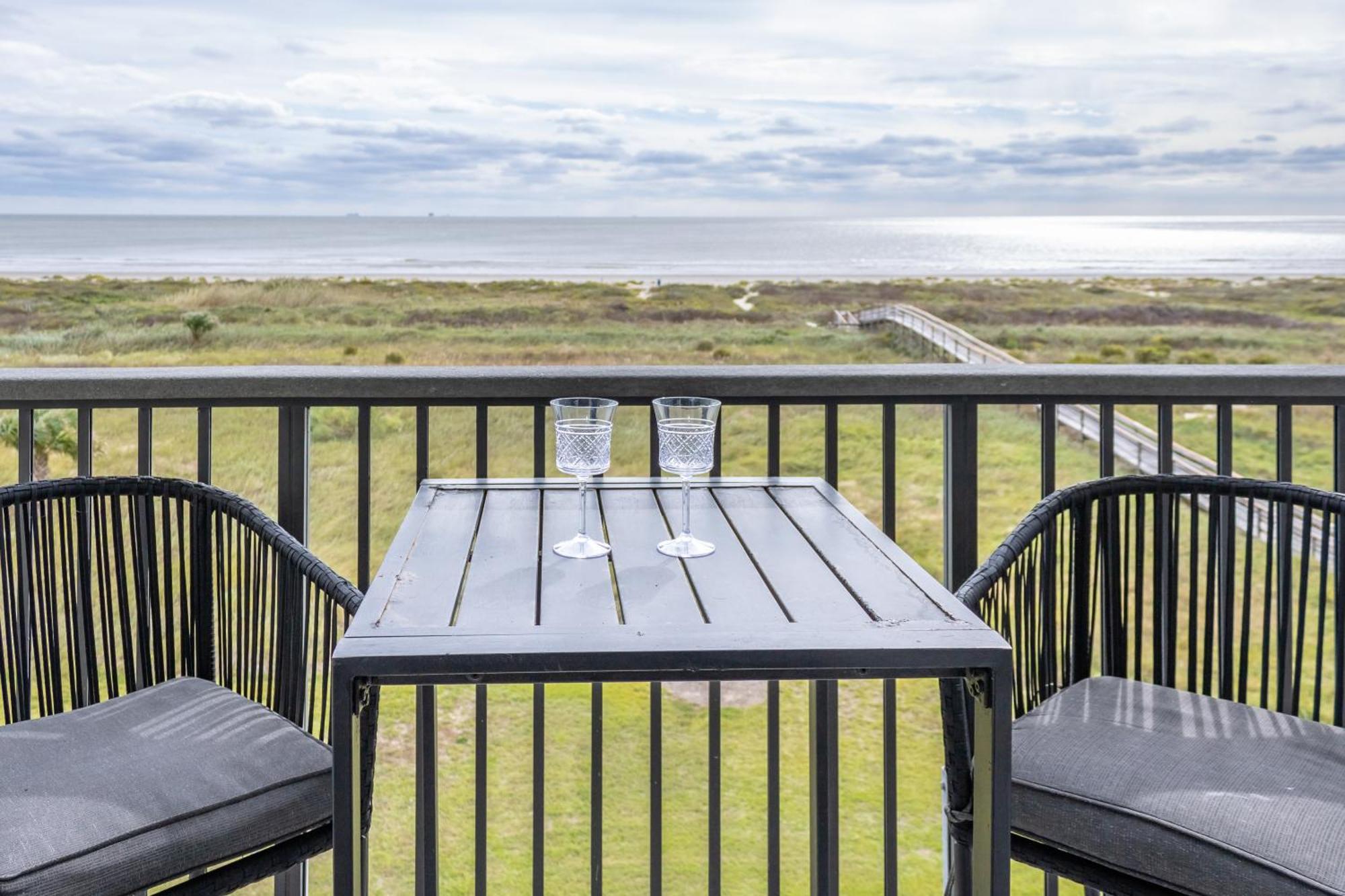 Islander East Condominiums Galveston Eksteriør bilde