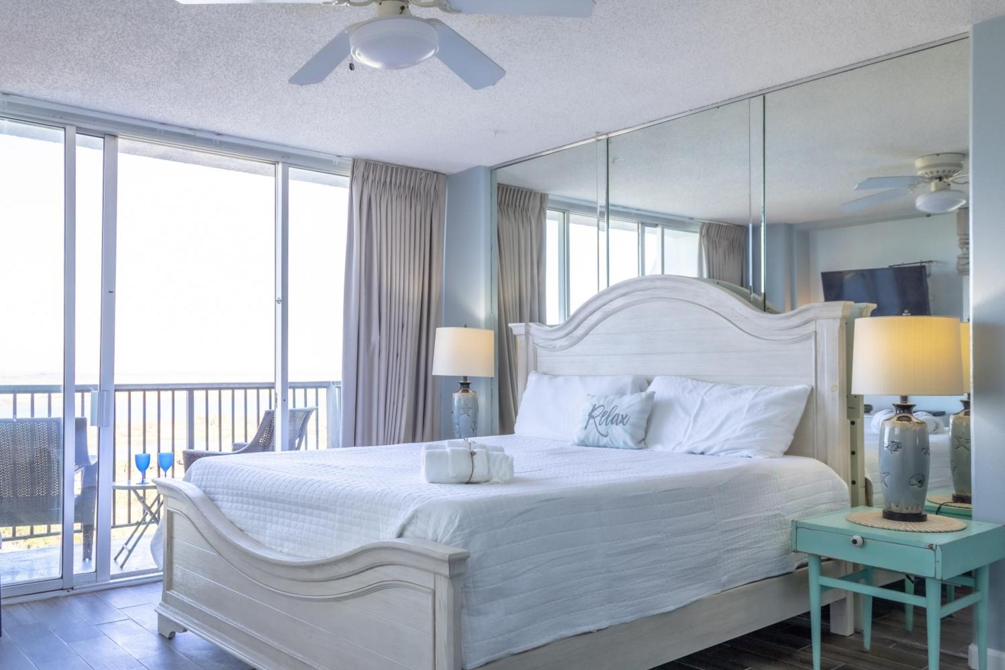 Islander East Condominiums Galveston Eksteriør bilde