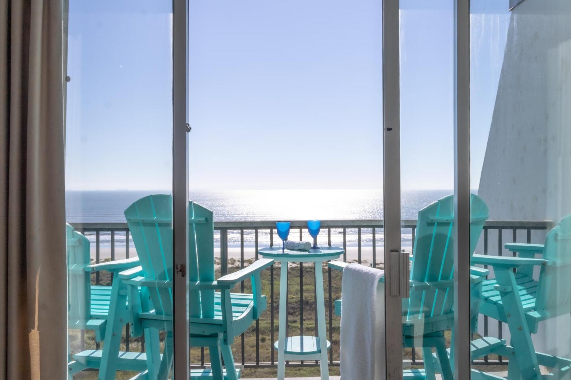 Islander East Condominiums Galveston Eksteriør bilde