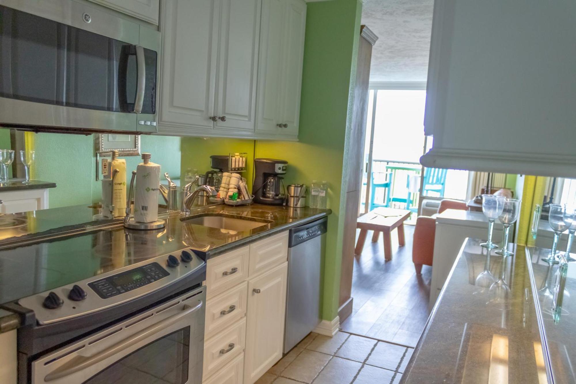 Islander East Condominiums Galveston Eksteriør bilde