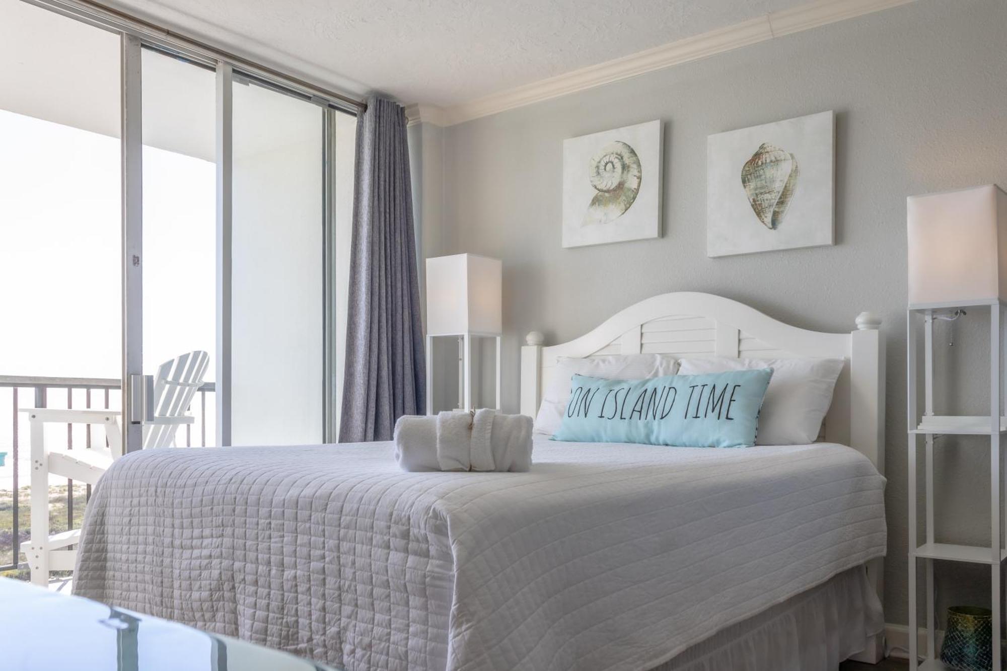 Islander East Condominiums Galveston Eksteriør bilde
