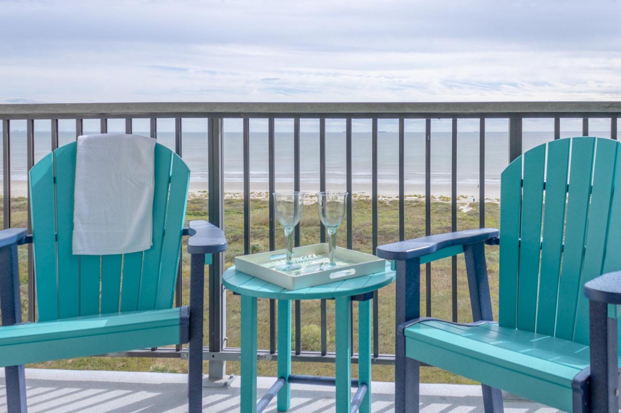 Islander East Condominiums Galveston Eksteriør bilde