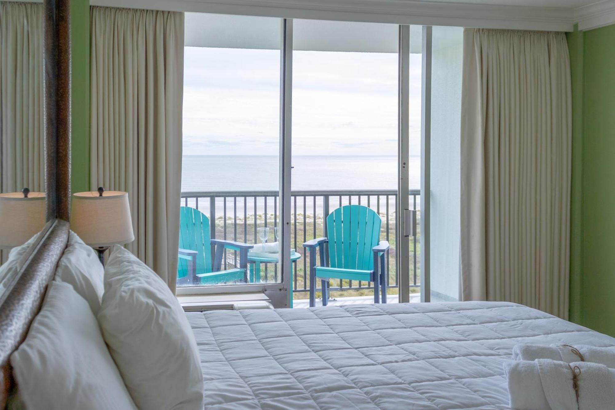 Islander East Condominiums Galveston Eksteriør bilde