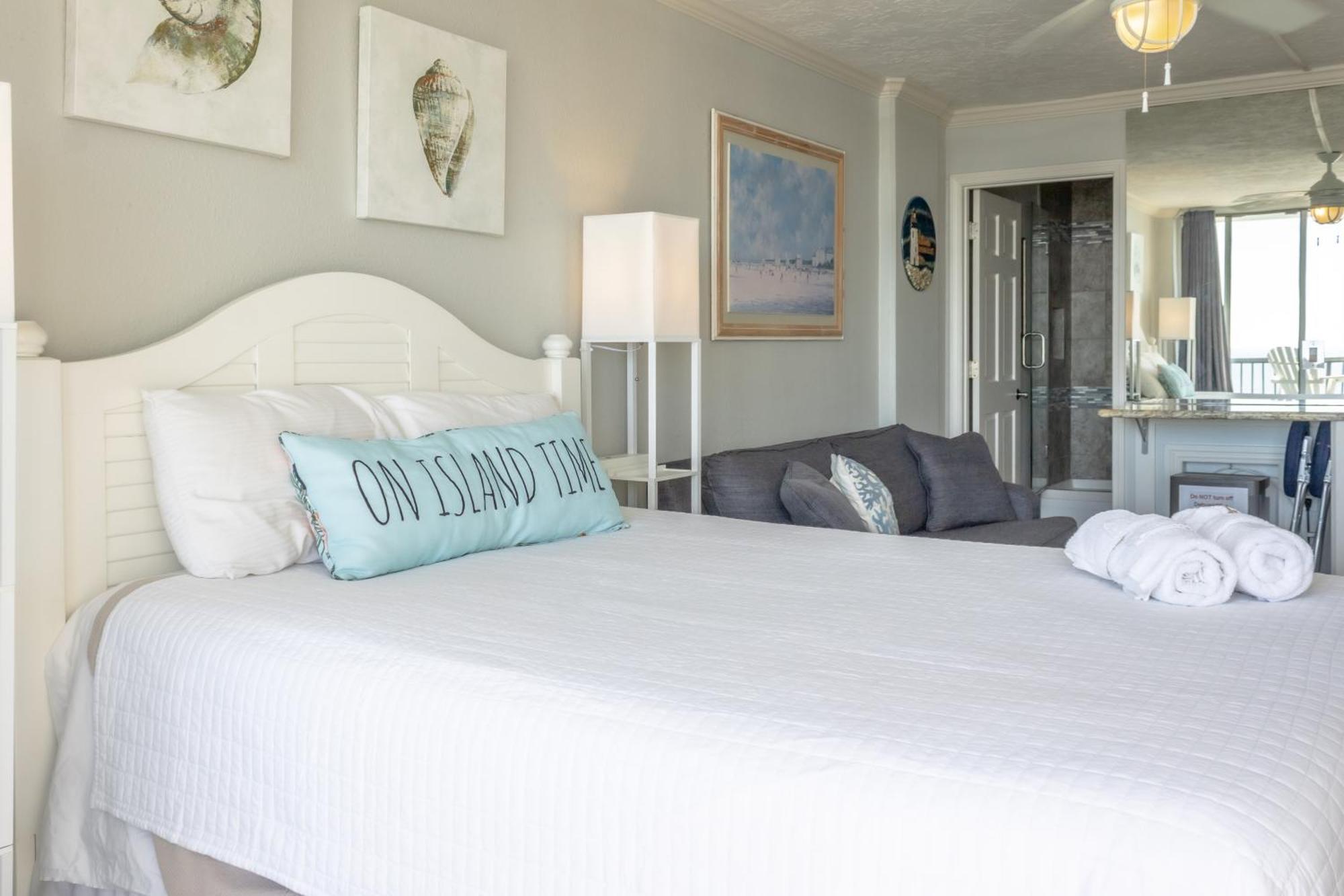 Islander East Condominiums Galveston Eksteriør bilde
