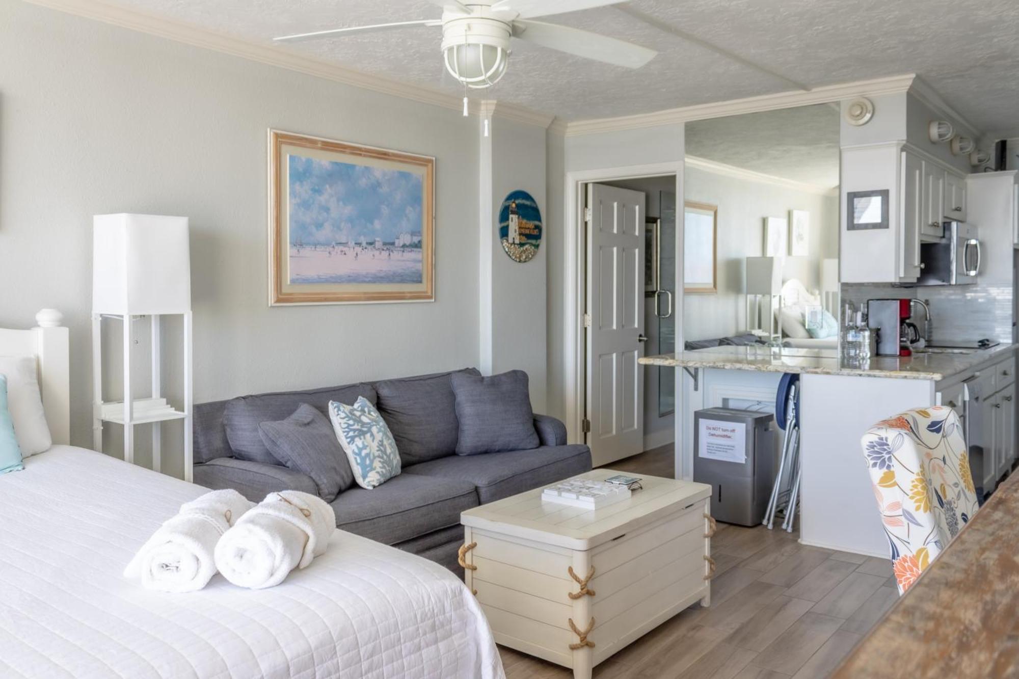 Islander East Condominiums Galveston Eksteriør bilde
