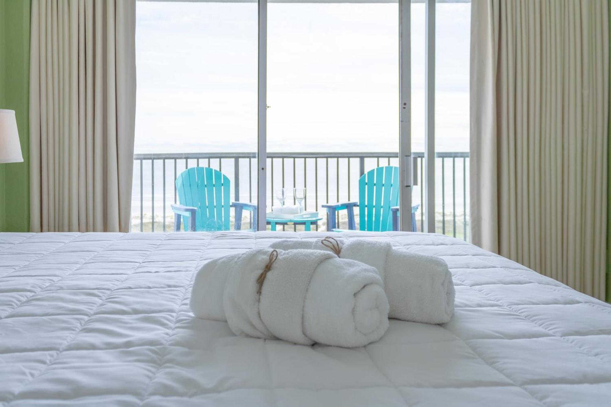 Islander East Condominiums Galveston Eksteriør bilde