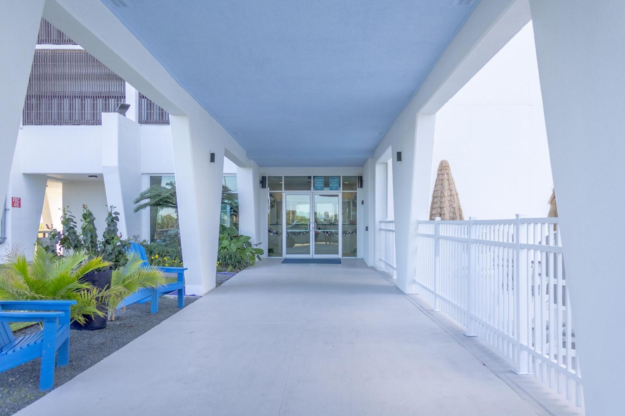 Islander East Condominiums Galveston Eksteriør bilde