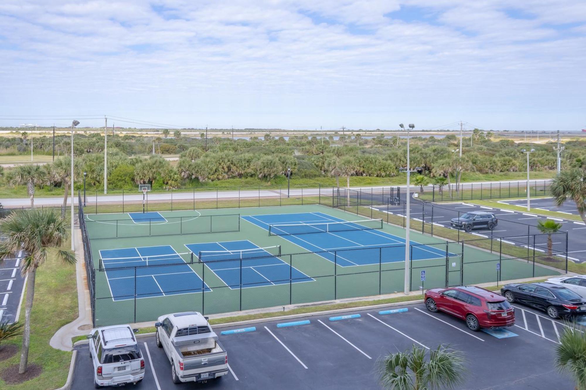 Islander East Condominiums Galveston Eksteriør bilde