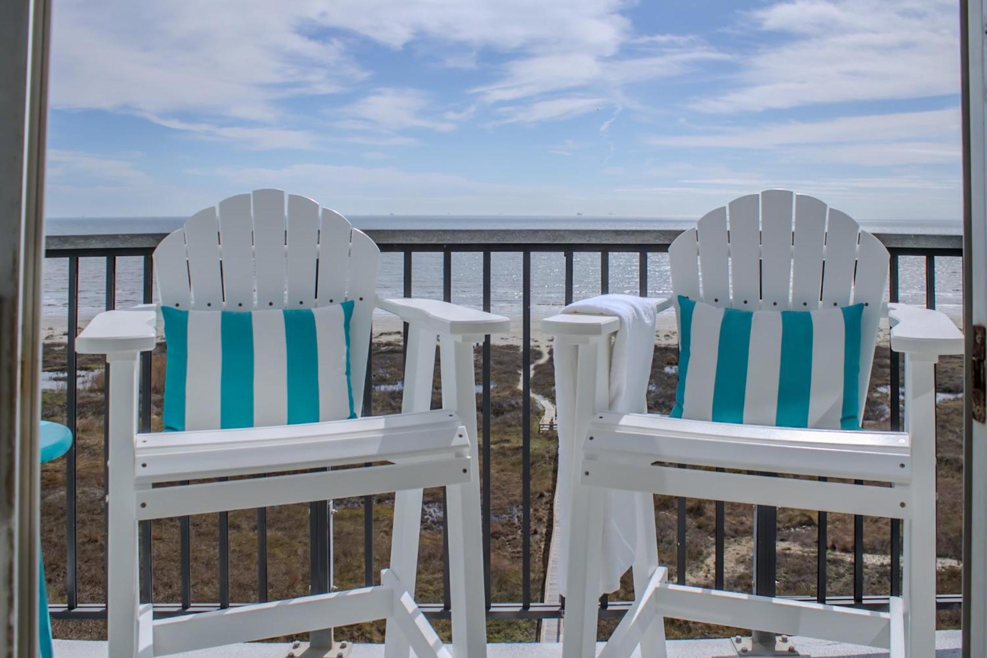 Islander East Condominiums Galveston Eksteriør bilde