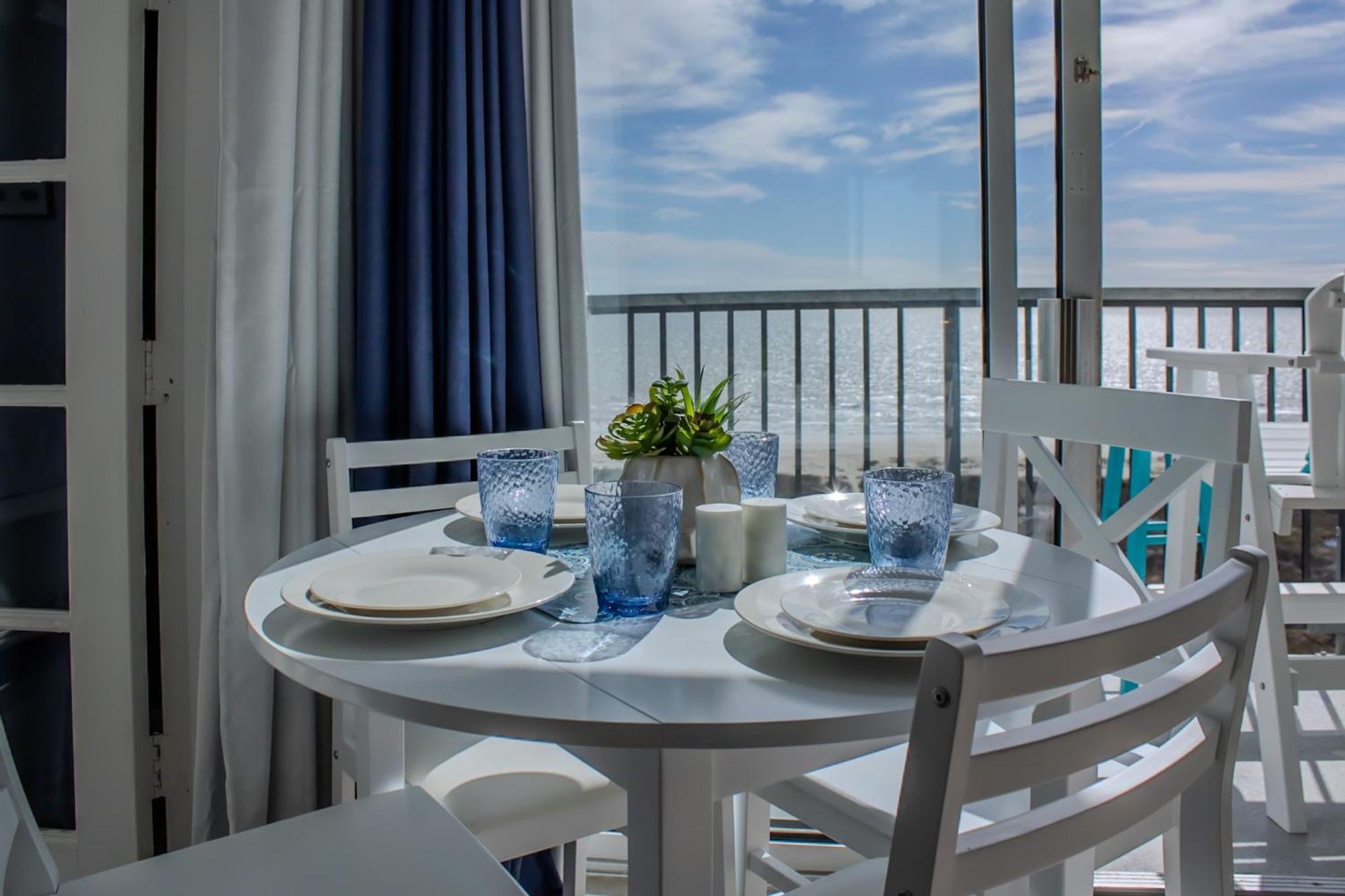 Islander East Condominiums Galveston Eksteriør bilde