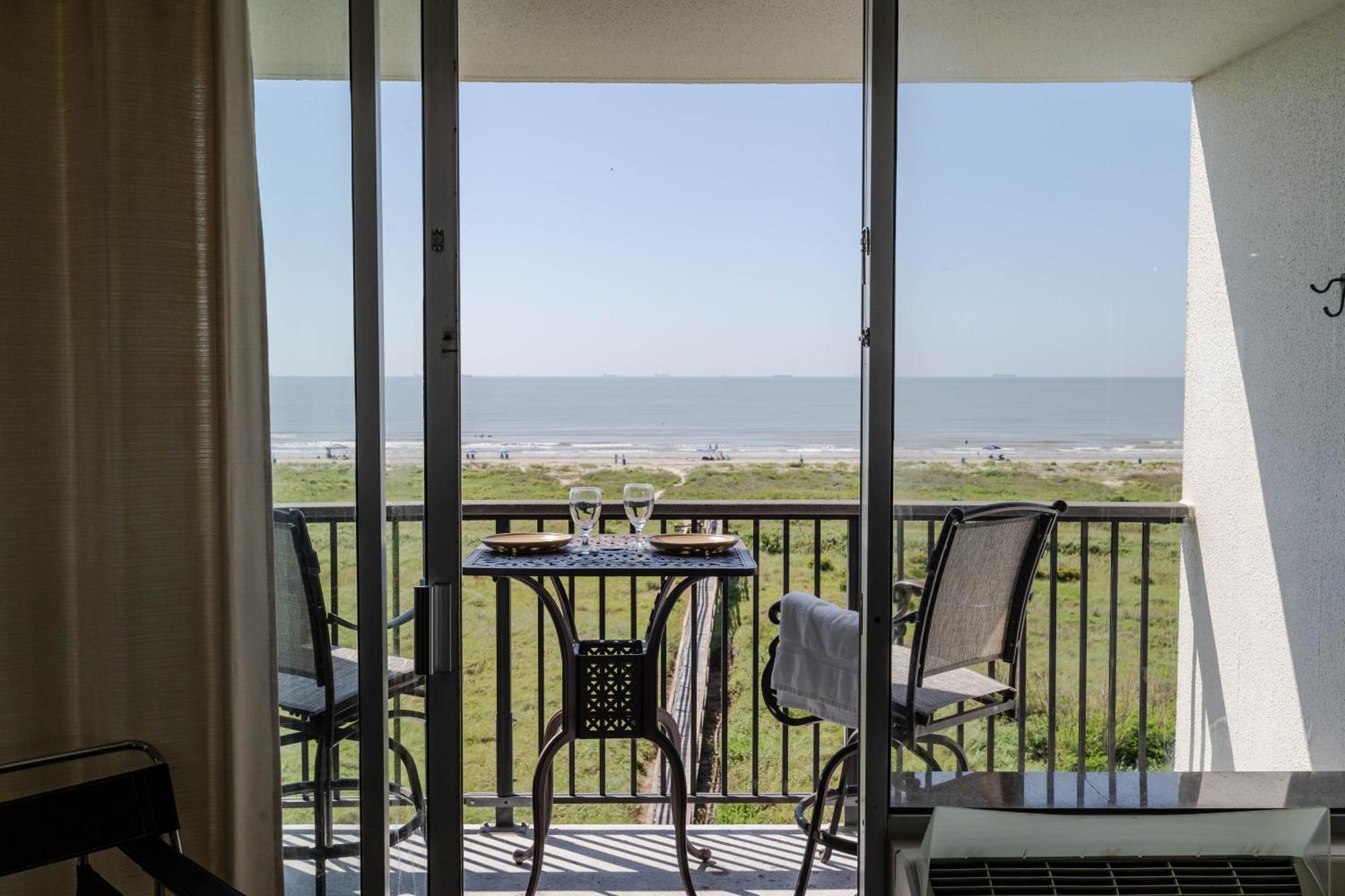 Islander East Condominiums Galveston Eksteriør bilde